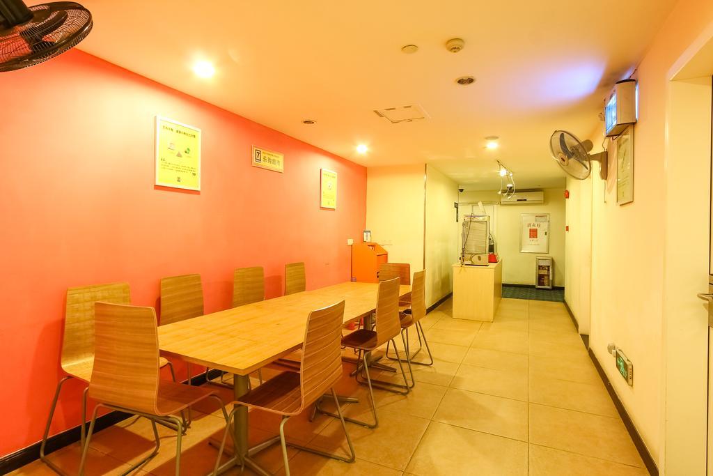 7Days Inn Guangzhou Meihuayuan Metro Station Exterior foto